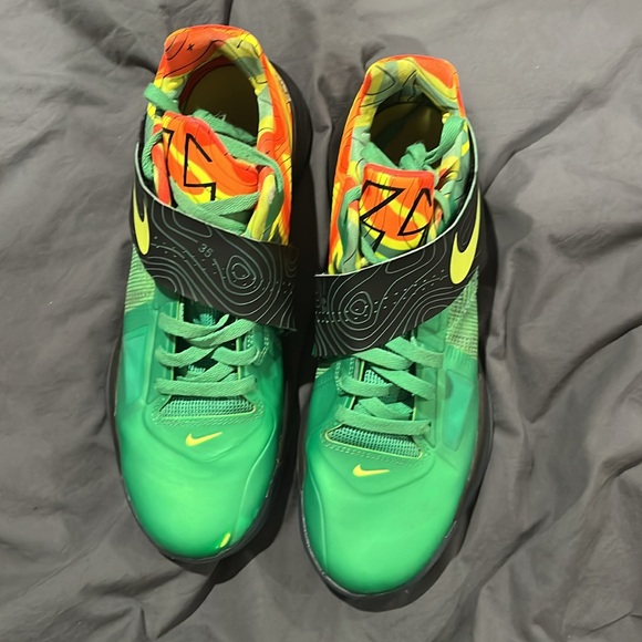 KD 4 Retro Weatherman - Picture 3 of 7